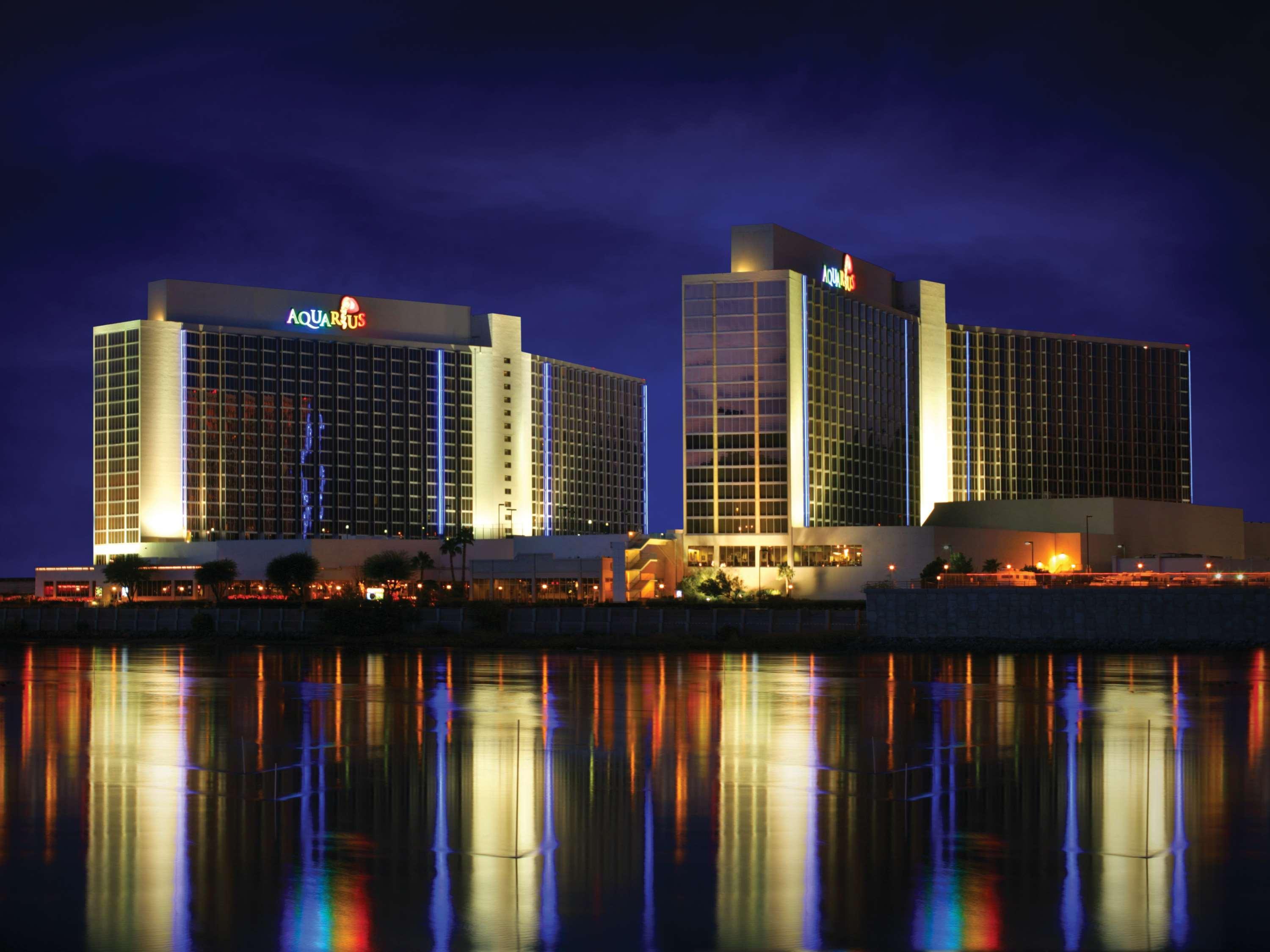 Aquarius Casino Resort Laughlin Kültér fotó