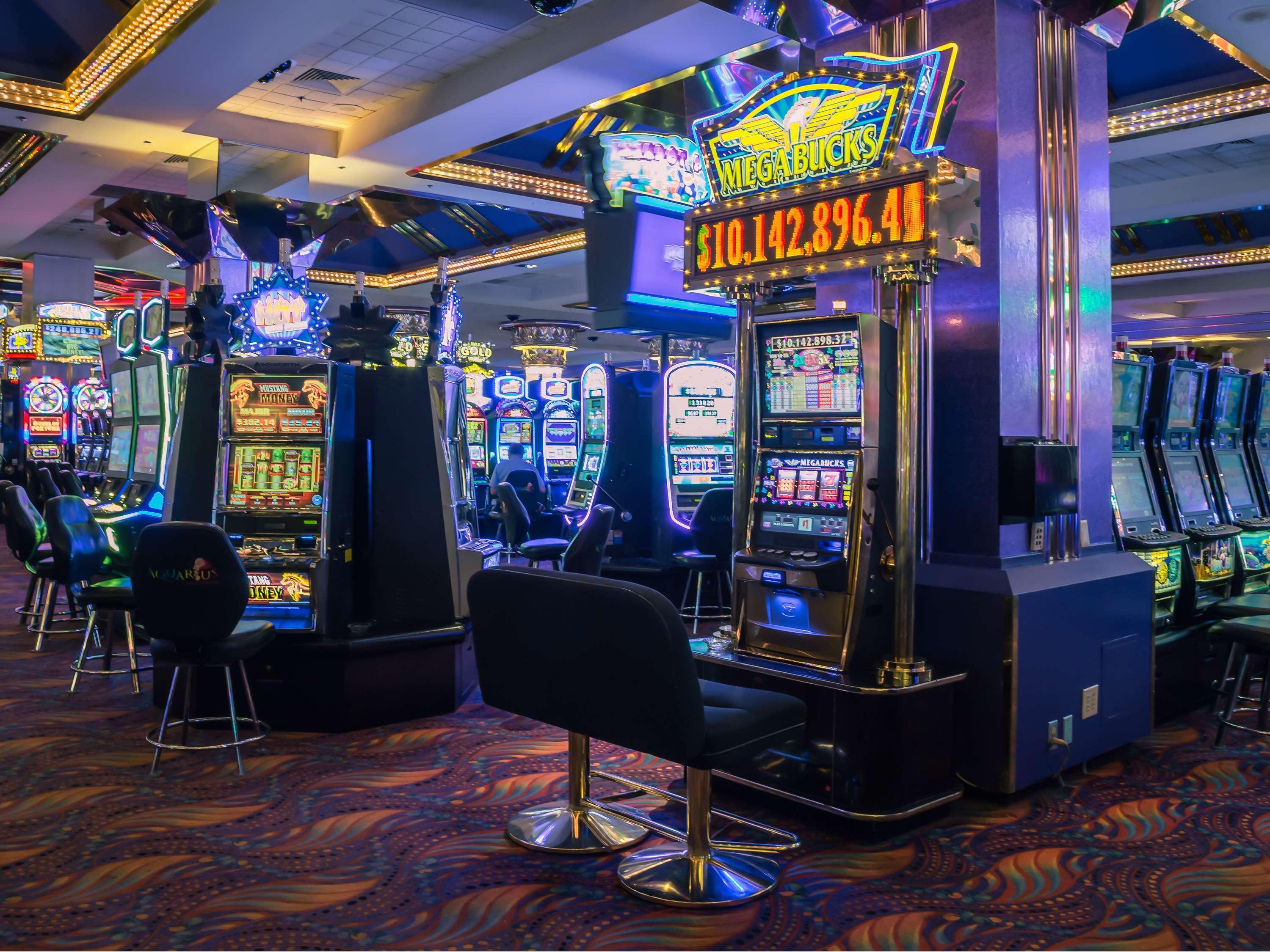 Aquarius Casino Resort Laughlin Kültér fotó