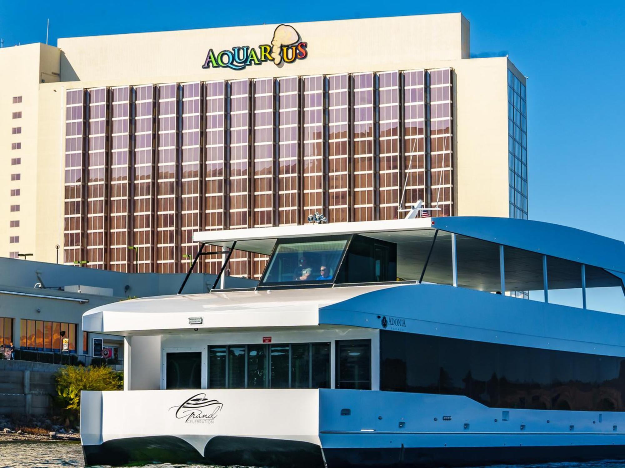 Aquarius Casino Resort Laughlin Kültér fotó