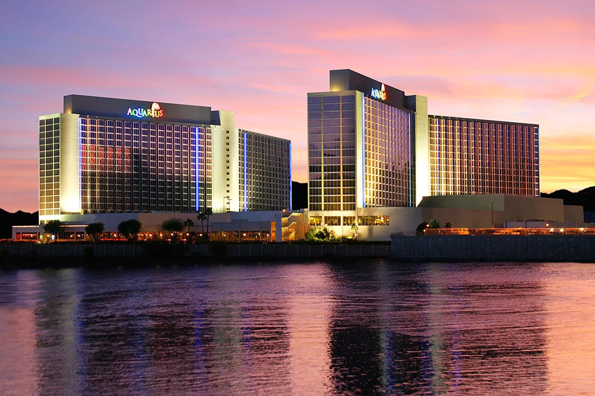 Aquarius Casino Resort Laughlin Kültér fotó