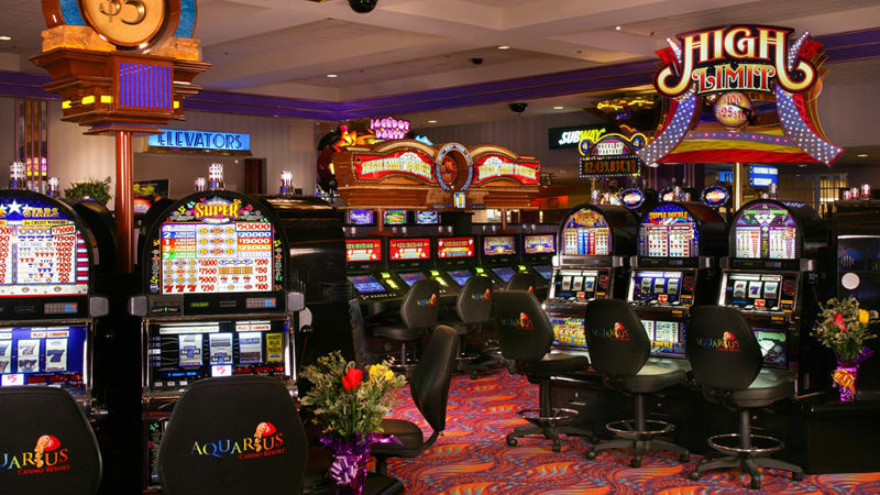 Aquarius Casino Resort Laughlin Kültér fotó